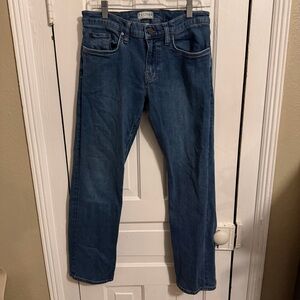 Tecovas Men’s Slim Jeans Medium Blue Wash Size 31 x 30